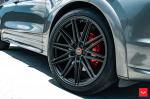 Porsche Cayenne GTS on Vossen Wheels (CV10) 2019 года